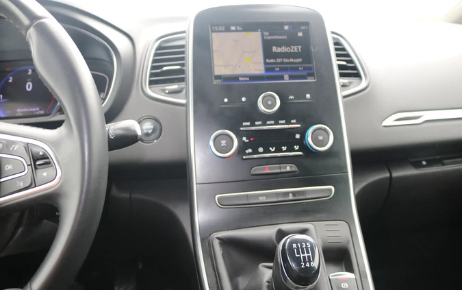 Renault Grand Scenic cena 64300 przebieg: 129801, rok produkcji 2019 z Rydzyna małe 704